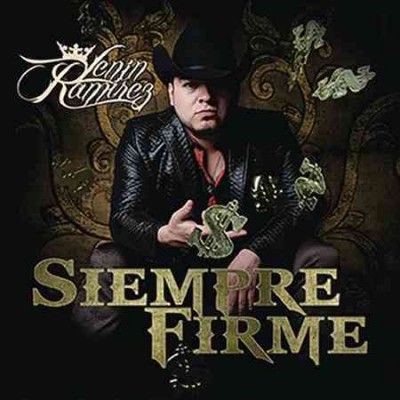 Lenin Ramirez - Siempre Firme (CD)