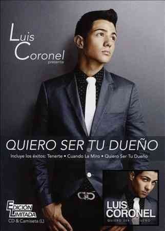 Quiero Ser Tu Dueno - (Import CD)