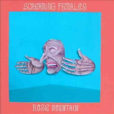 Screaming Females - Rose Mountain (CD)