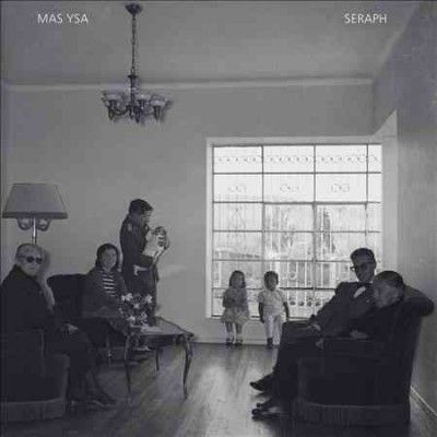 Mas Ysa - Seraph (CD)
