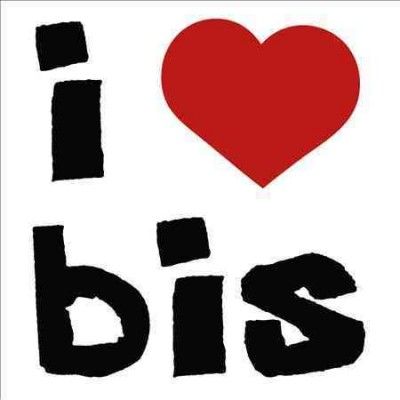 I Love Bis (CD / Album)