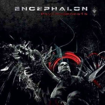 Encephalon - Psychogenesis (CD)