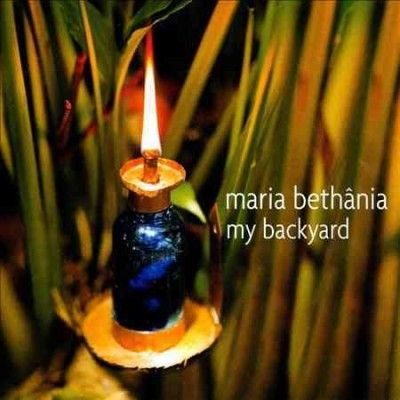 My Backyard - (Import CD)