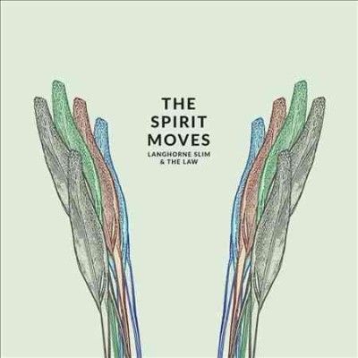 Langhorne Slim - Spirit Moves (CD)