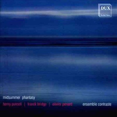 Ensemble Contraste - Midsummer Phantasy (CD)