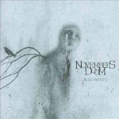 Novembers Doom - Bled White (CD)