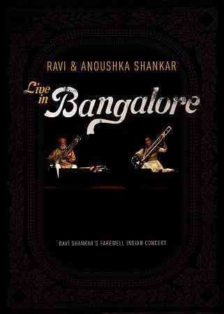 Ravi Shankar - Ravi &amp; Anoushka Shankar: Live In Banga (CD)