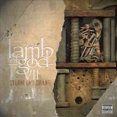 Lamb Of God - Vii: Sturm Und Drang (CD)