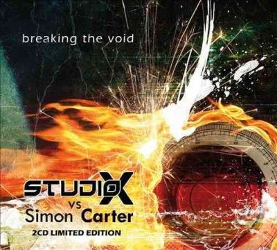 Studio - X - Breaking The Void (CD)