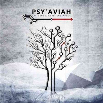 Psy'aviah - Xenogamous Endeavour (CD)