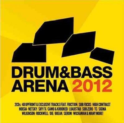 Drum &amp; Bass Arena 2012 - (Import CD)