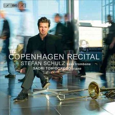 Copenhagen Recital (CD / Album)
