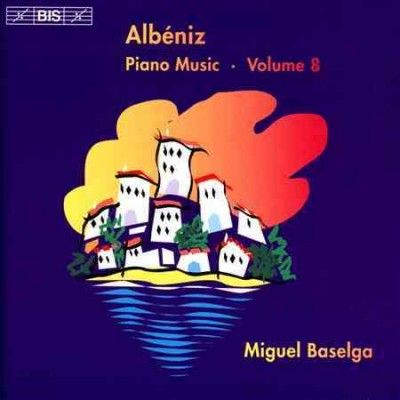 Albéniz: Piano Music (CD / Album)