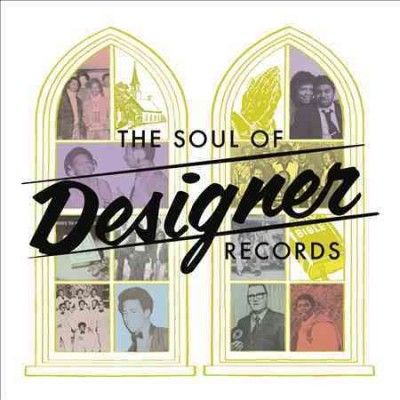 Various - Soul Of Designer Records (CD)