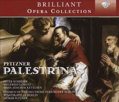Pfitzner: Palestrina (CD / Album)