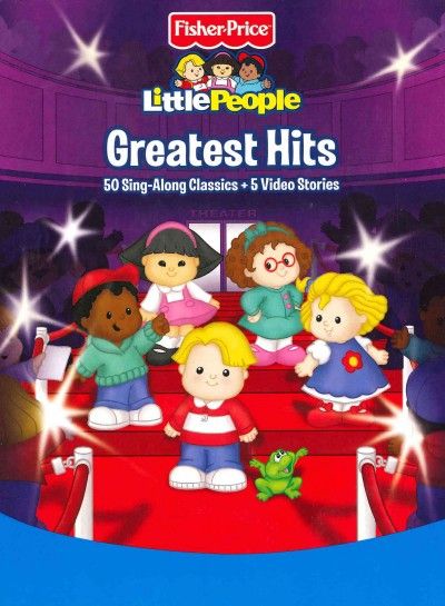 Various - Fisher Price: Greatest Hits (CD)