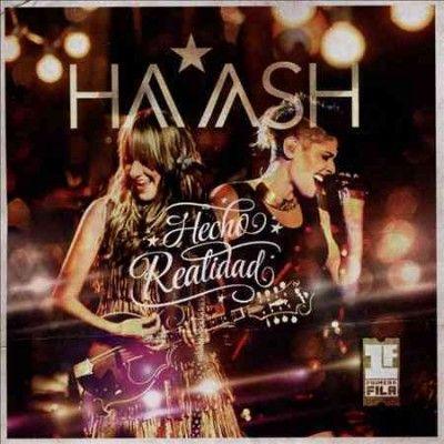 Ha - Ash - Ha Ash Primera Fila: Hecho Realidad (CD)