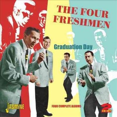 Graduation Day:Four Complete Albums - (Import CD)