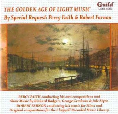 By Special Request:Percy Faith &amp; Robe - (Import CD)