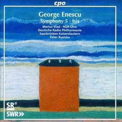 German Radio Philhar - Enescu: Isis/symphony No 5 (CD)