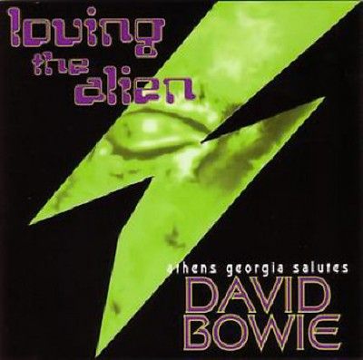 Various - Loving The Alien (CD)