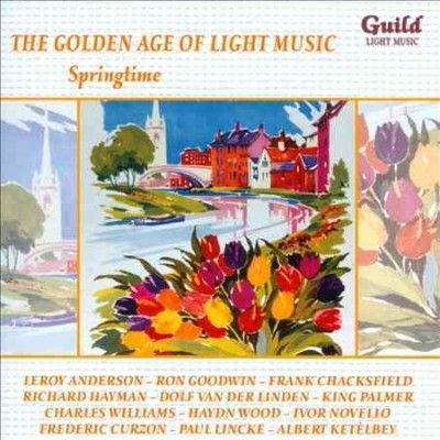 Springtime - (Import CD)