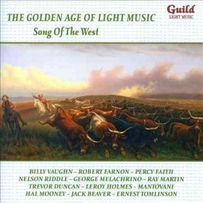 Song of The West - (Import CD)