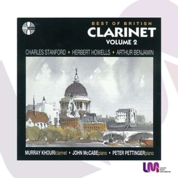 Best of British Clarinet (CD / Album)