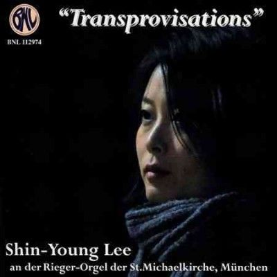 Transpovisations - (Import CD)