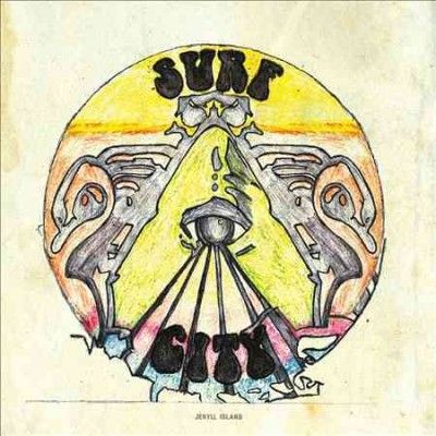 Surf City - Jekyll Island (CD)