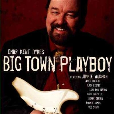 Omar And The Howlers - Big Town Playboy (CD)