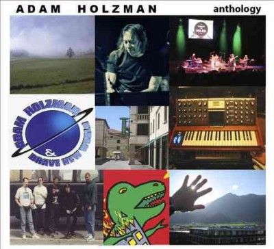 Adam Holzman - Anthology (CD)