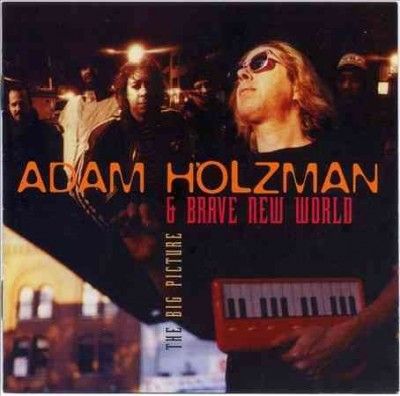 Adam Holzman - Big Picture (CD)