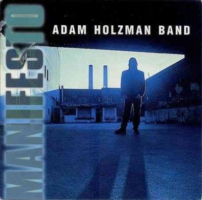 Adam Holzman - Manifesto (CD)