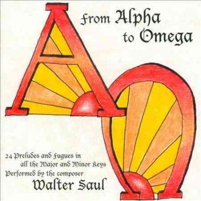 Saul:from Alpha to Omega - (Import CD)