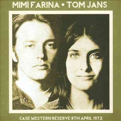 Case Western Reserve 8th April 1972 (CD / Album)