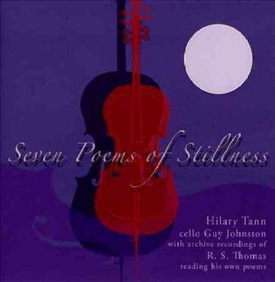 Tann:Seven Poems of Stillness - (Import CD)