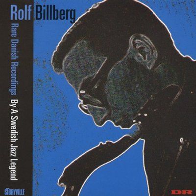 Rolf Billberg - Rare Danish Recordings (CD)
