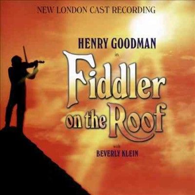 Fiddler on The Roof - (Import CD)