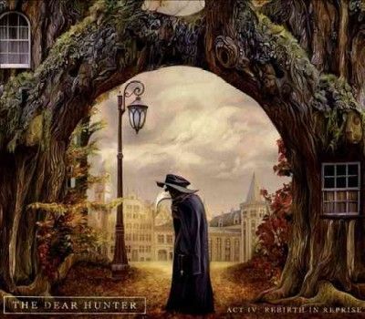 Dear Hunter - Act Iv: Rebirth In Reprise (CD)