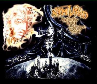 Saturday Night Seance Songs - (Import CD)