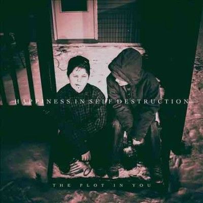 Plot In You - Happiness In Self Destruction (CD)