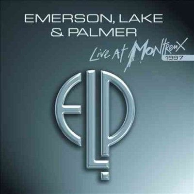Lake &amp; Palm Emerson - Live At Montreux 1997 (CD)