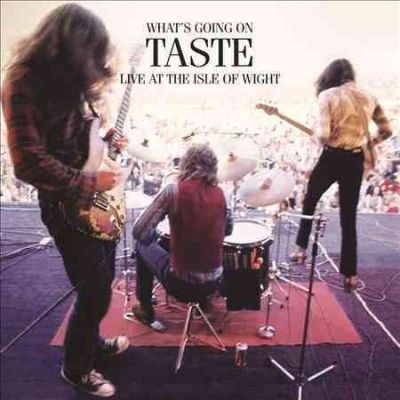 Taste - What's Going On Taste Live At The Isl (CD)