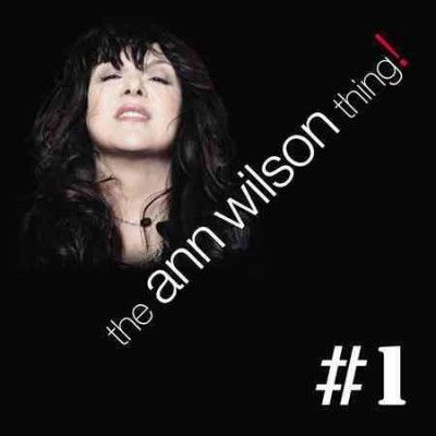 Ann Wilson - Ann Wilson Thing 1 (CD)