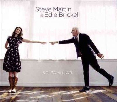 Steve Martin - So Familiar (CD)