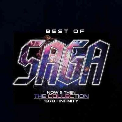 Best of Saga Now &amp; Then (CD / Album)