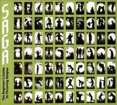 The Beginner's Guide to Throwing Shapes (CD / Album)