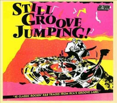 Various - Still Groove Jumping (CD)