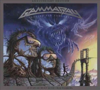 Heading for Tomorrow (CD / Album)